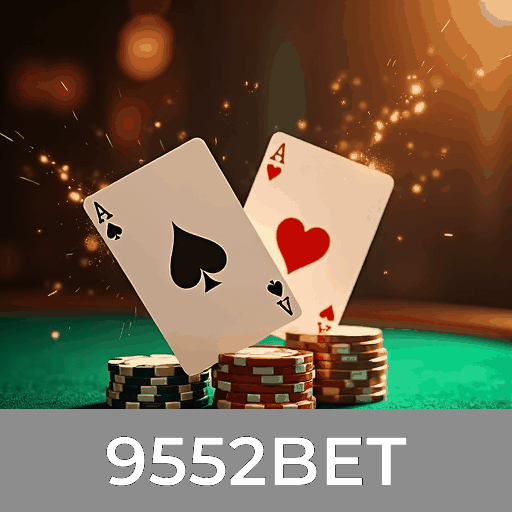 9552BET: Emoção e Oportunidades nos Jogos de Cassino
