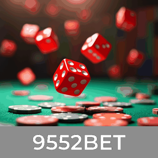 9552BET: Jogos de Mesa Ao Vivo para Brasileiros