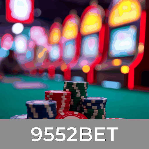 9552BET: Jogos de Mesa Ao Vivo para Brasileiros