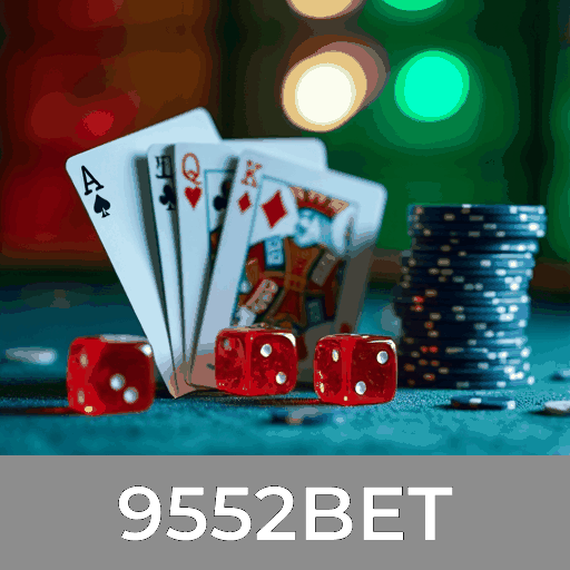 Descubra o Mundo dos Slots e Ganhe com a 9552BET