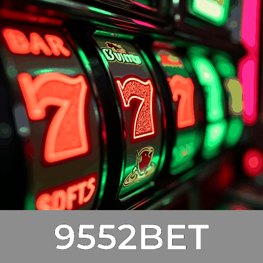 9552BET: Slots - Mega Prêmios, Roleta - Emoção Imersiva, Poker - Estratégia Avançada