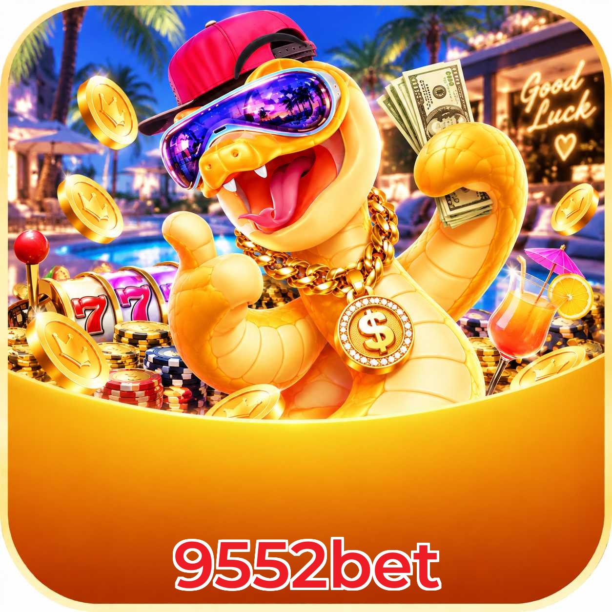 9552bet Logo