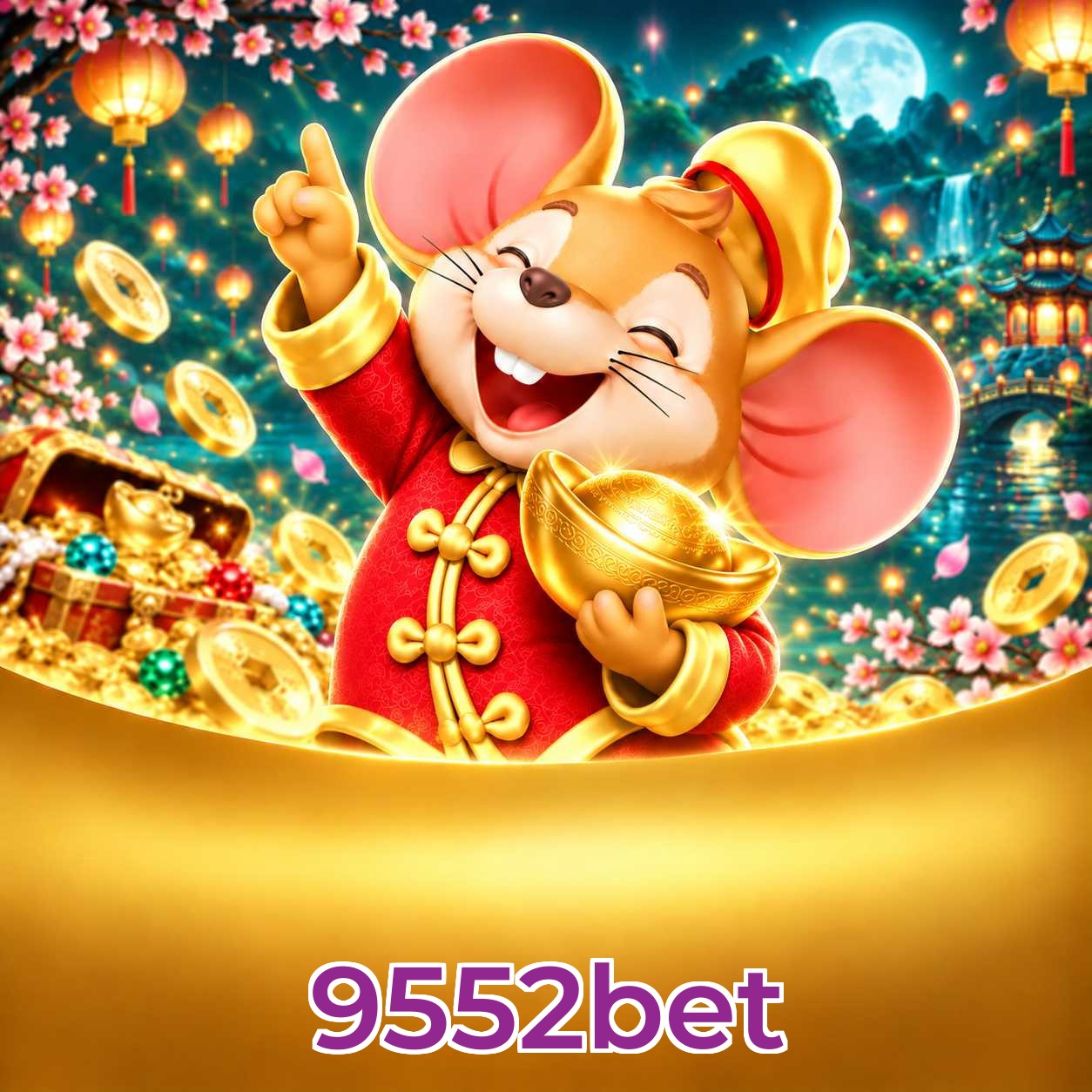 9552bet Fortune Tiger RTP