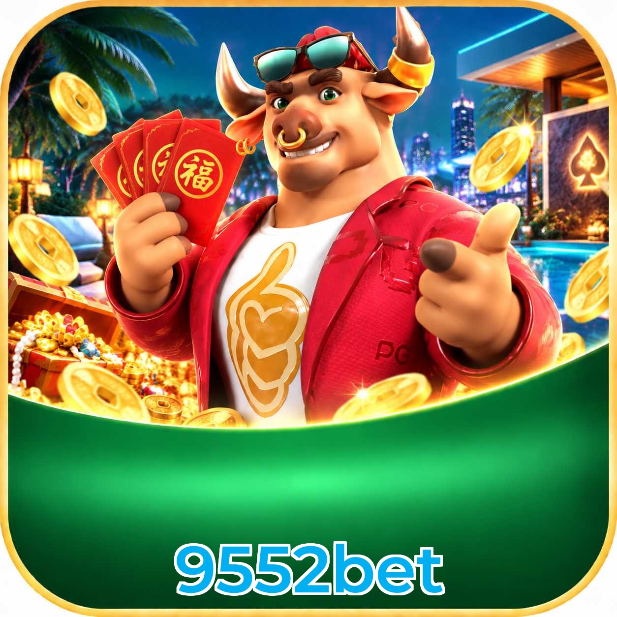 9552bet FAQ