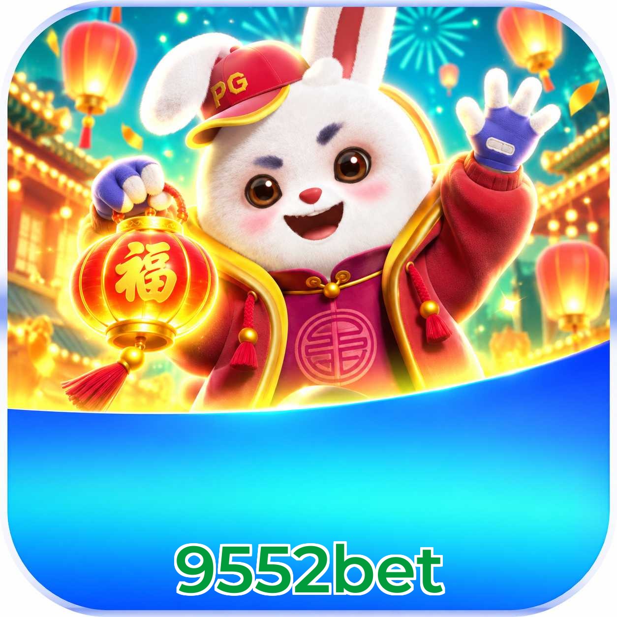 9552bet Logo