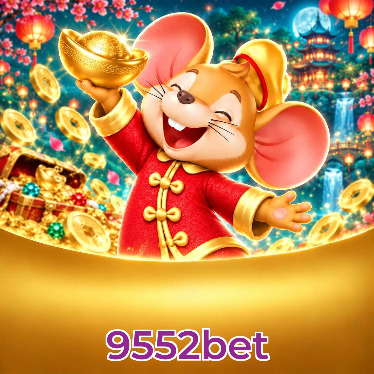 9552bet Logo