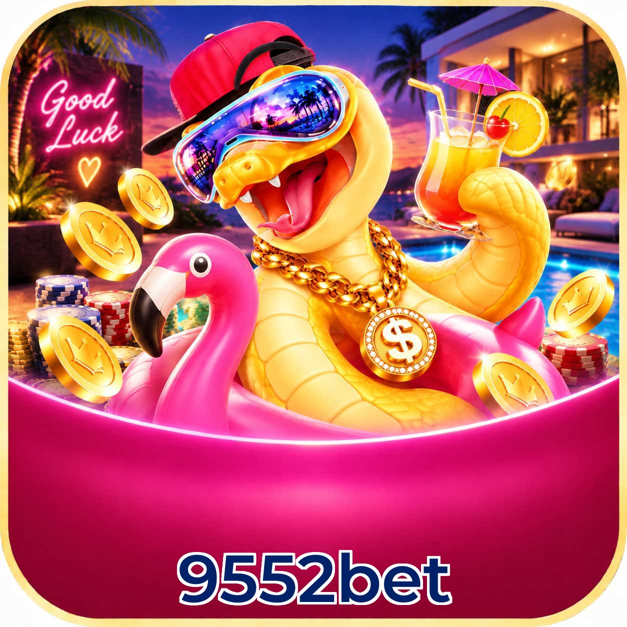 9552bet Logo