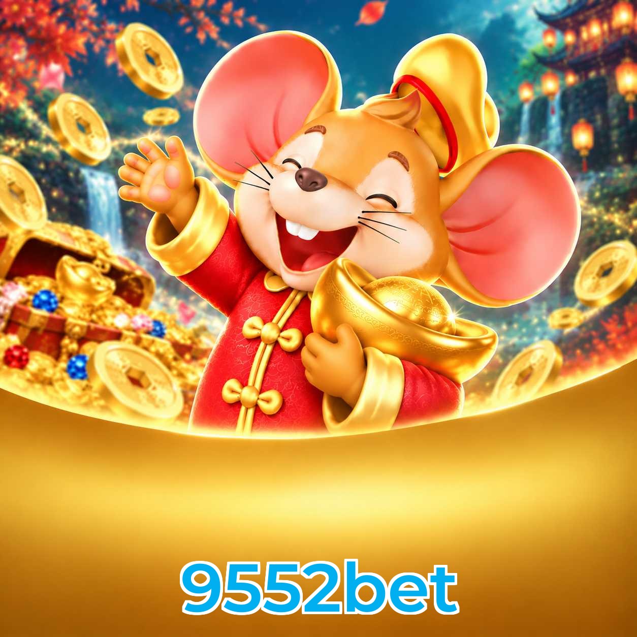 9552bet Logo