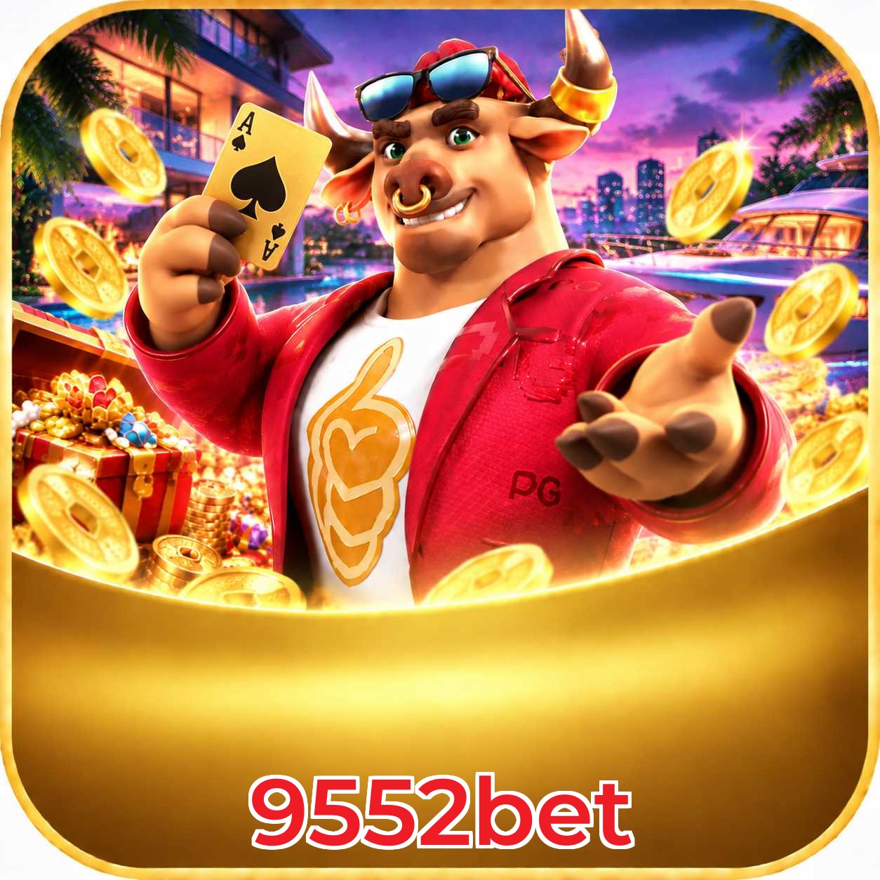 9552bet Fortune Tiger Game