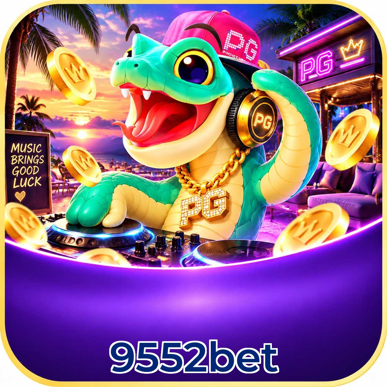 9552bet Logo
