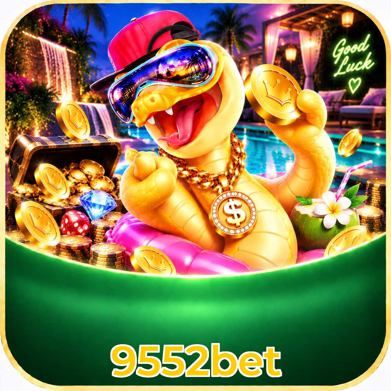 9552bet Slot FAQ