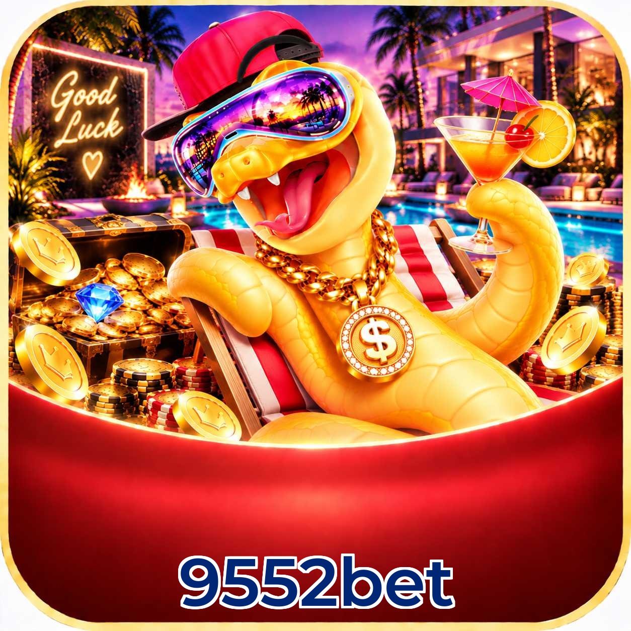 9552bet Logo