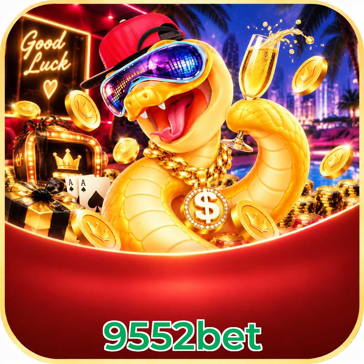 9552bet Logo