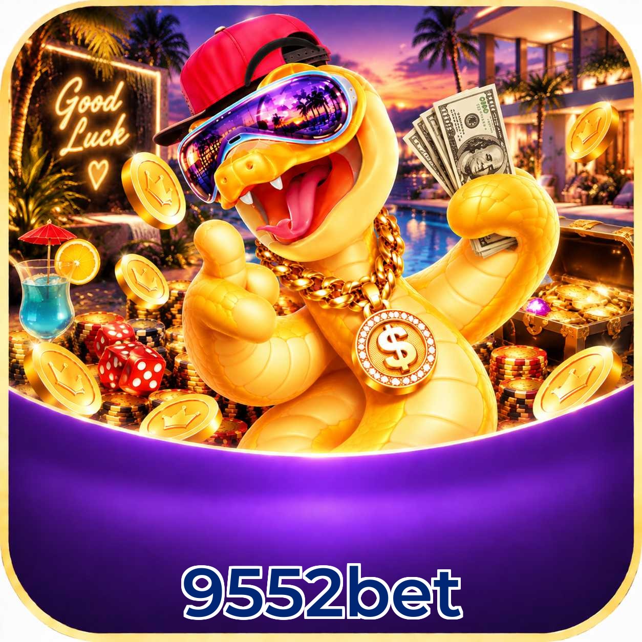 9552bet Slots